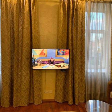 Apartment Miskevycha リヴィウ エクステリア 写真