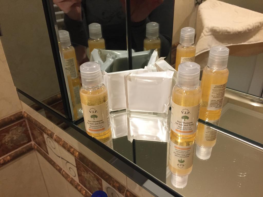 Apartment Miskevycha リヴィウ エクステリア 写真