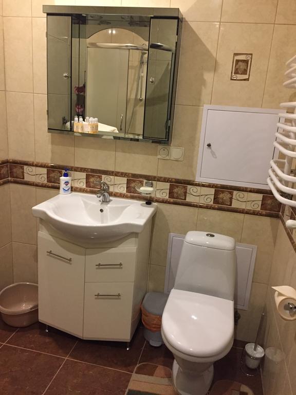 Apartment Miskevycha リヴィウ エクステリア 写真